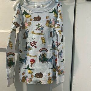 Hanna Andersson Wizard of Oz Pajamas